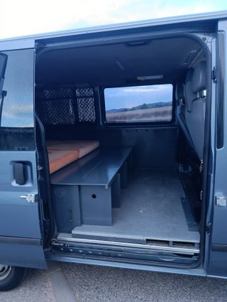 Ford Transit 2006
