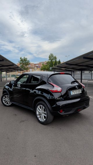 Nissan Juke 2017
