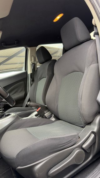 Nissan Juke 2017
