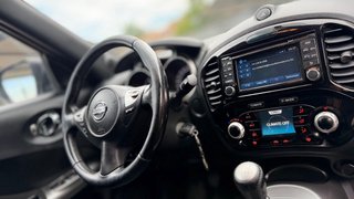 Nissan Juke 2017