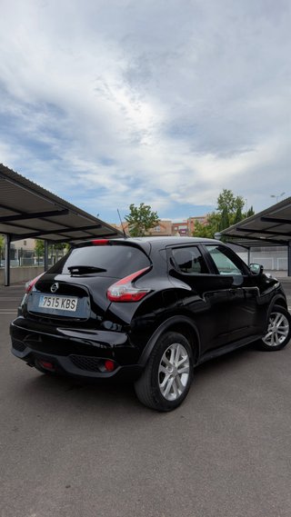 Nissan Juke 2017