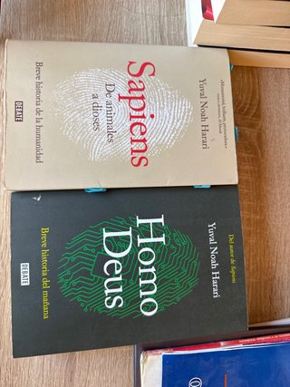 Sapiens. De animales a dioses / Sapiens: A Brie...
