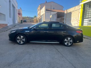 KIA Optima 2018