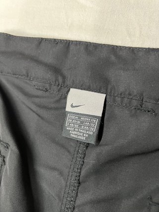 Pantaloni Nike Vintage Neri Baggy Track Pants