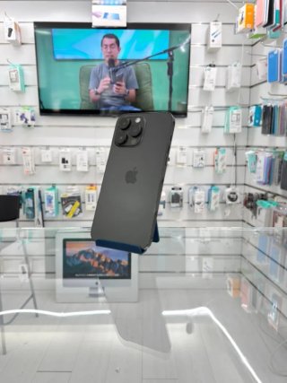 iPhone 14 Pro Max 256GB Nero