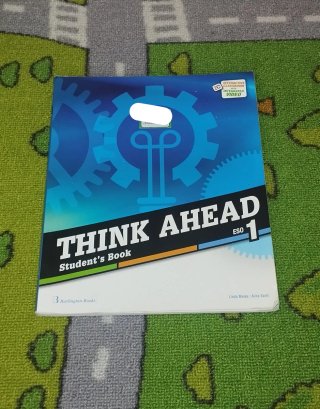 Libro de texto ingles 1 ESO Student's Book