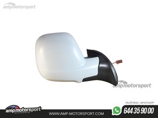 RETROVISOR COMPLETO DERECHO PARA CITROËN BERLINGO / PEUGEOT PARTNER