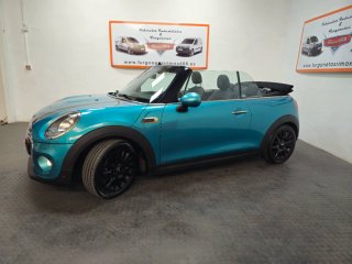 MINI Cabrio 2017