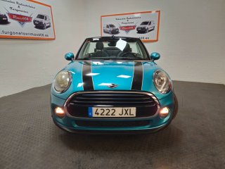 MINI Cabrio 2017