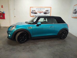 MINI Cabrio 2017