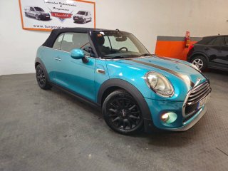 MINI Cabrio 2017