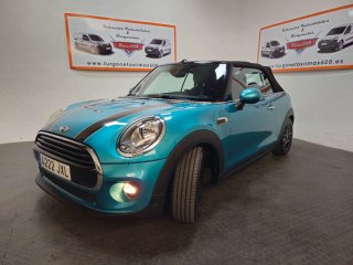 MINI Cabrio 2017
