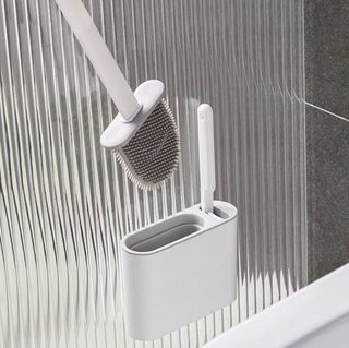 Escobillas de Baño Tenedor del cepillo de inodoro.