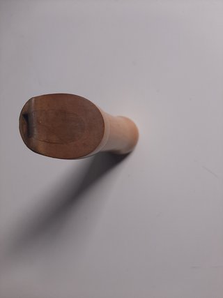Flauta dulce soprano Moeck madera