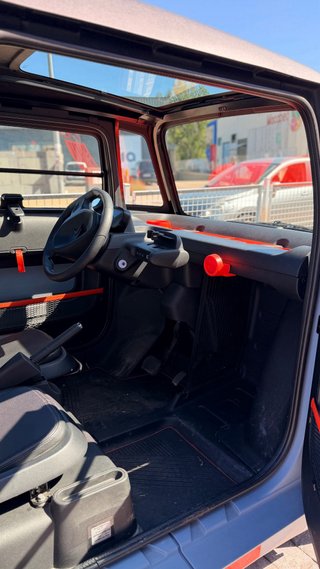 Citroen AMI 2023