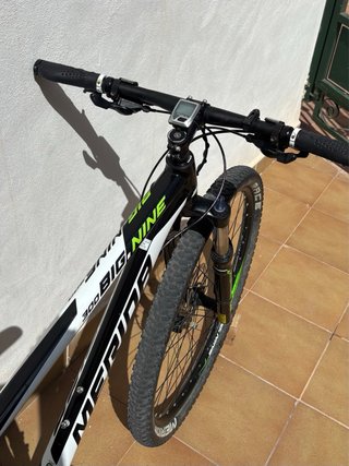Bicicleta Merida Big Nine 300