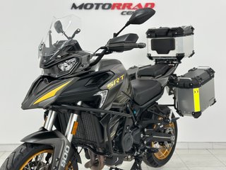 QJ MOTOR SRT 900 SX