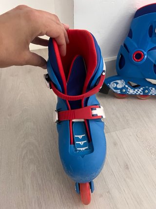 Patines Oxelo Talla 34-36