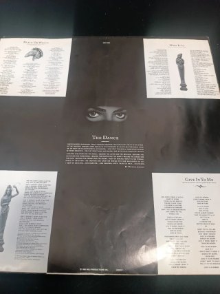 Vinilo Michael Jackson