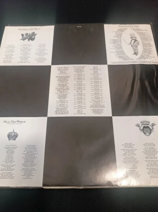 Vinilo Michael Jackson