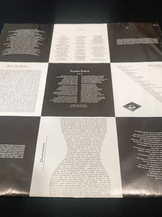 Vinilo Michael Jackson