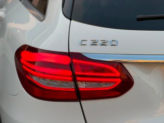 Mercedes-Benz Clase C 2015