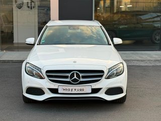 Mercedes-Benz Clase C 2015
