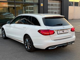 Mercedes-Benz Clase C 2015
