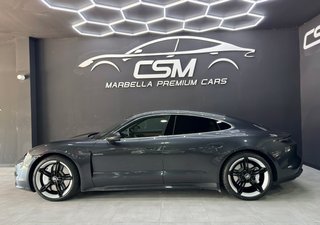 Porsche TAYCAN TURBO 680cv