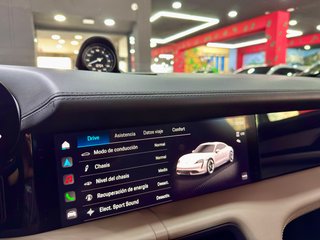 Porsche TAYCAN TURBO 680cv