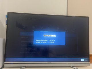 TV GRUNDIG 55” 4K UHD SMART TV