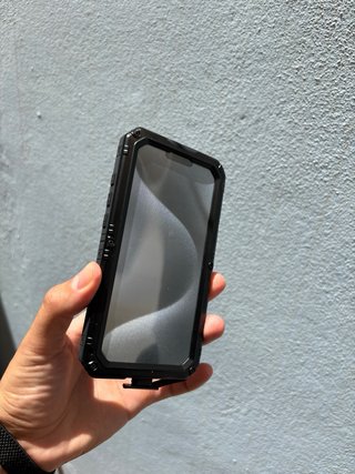 Funda Sumergible iPhone 15 Pro