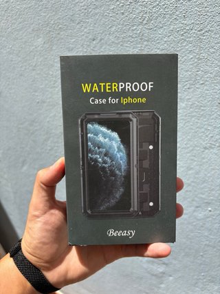 Funda Sumergible iPhone 15 Pro