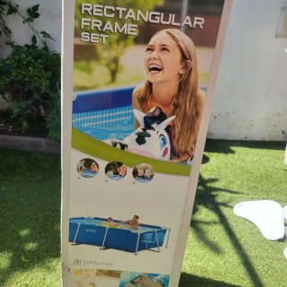 Repuestos piscina plástico y goma