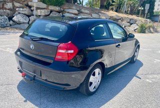 BMW Serie 1 2009