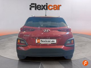 Hyundai Kona 1.0 TGDI Tecno Red 4X2