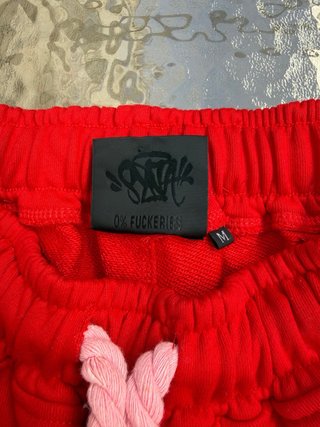 Pantalón Synaworld nuevo Talla M