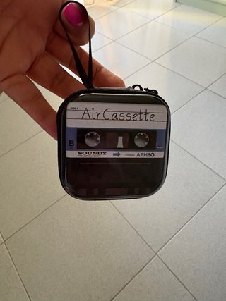 Porta cuffie