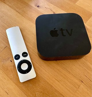 Apple TV 3ª Gen A1469 con mando