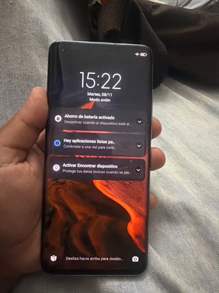 Entrega a mano Xiaomi Mi 10 5G 128mpgxls Azul