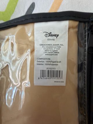 Neceser Disney Bambi Flores