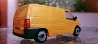 Mercedes Vito 1:43