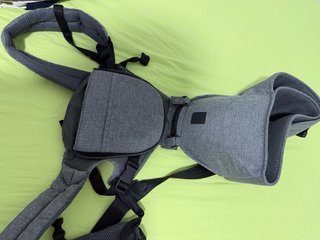 Mochila Portabebés Premaman Avry