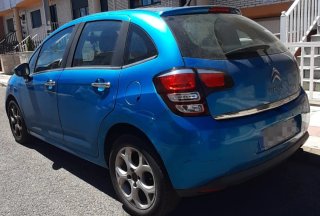 Citroen C3 2015