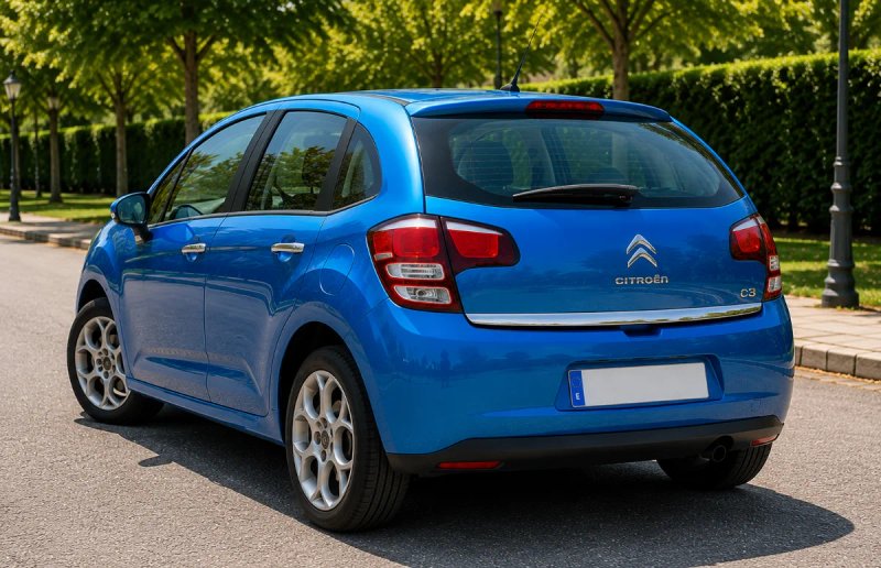 Citroen C3 2015 - foto 1