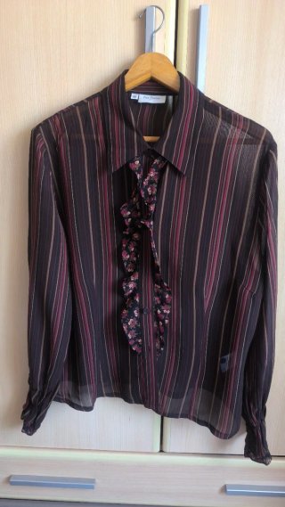 Blusa "Paz Torras" Talla 46