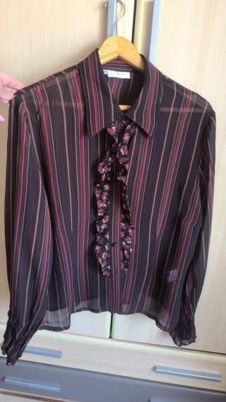 Blusa "Paz Torras" Talla 46