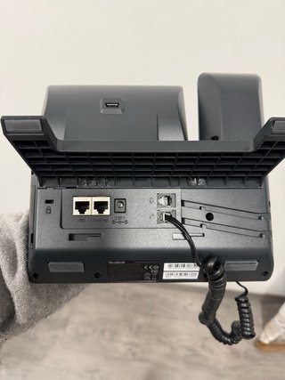 Teléfono de oficina Yealink