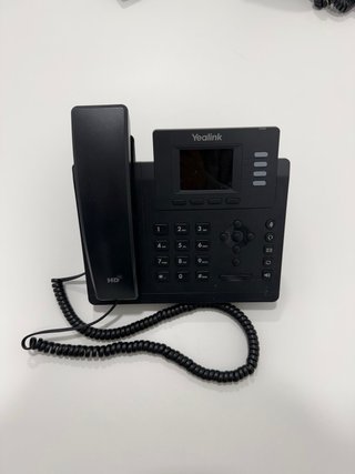 Teléfono de oficina Yealink