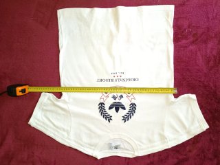 T-shirt Adidas Originals Resort Donna S
